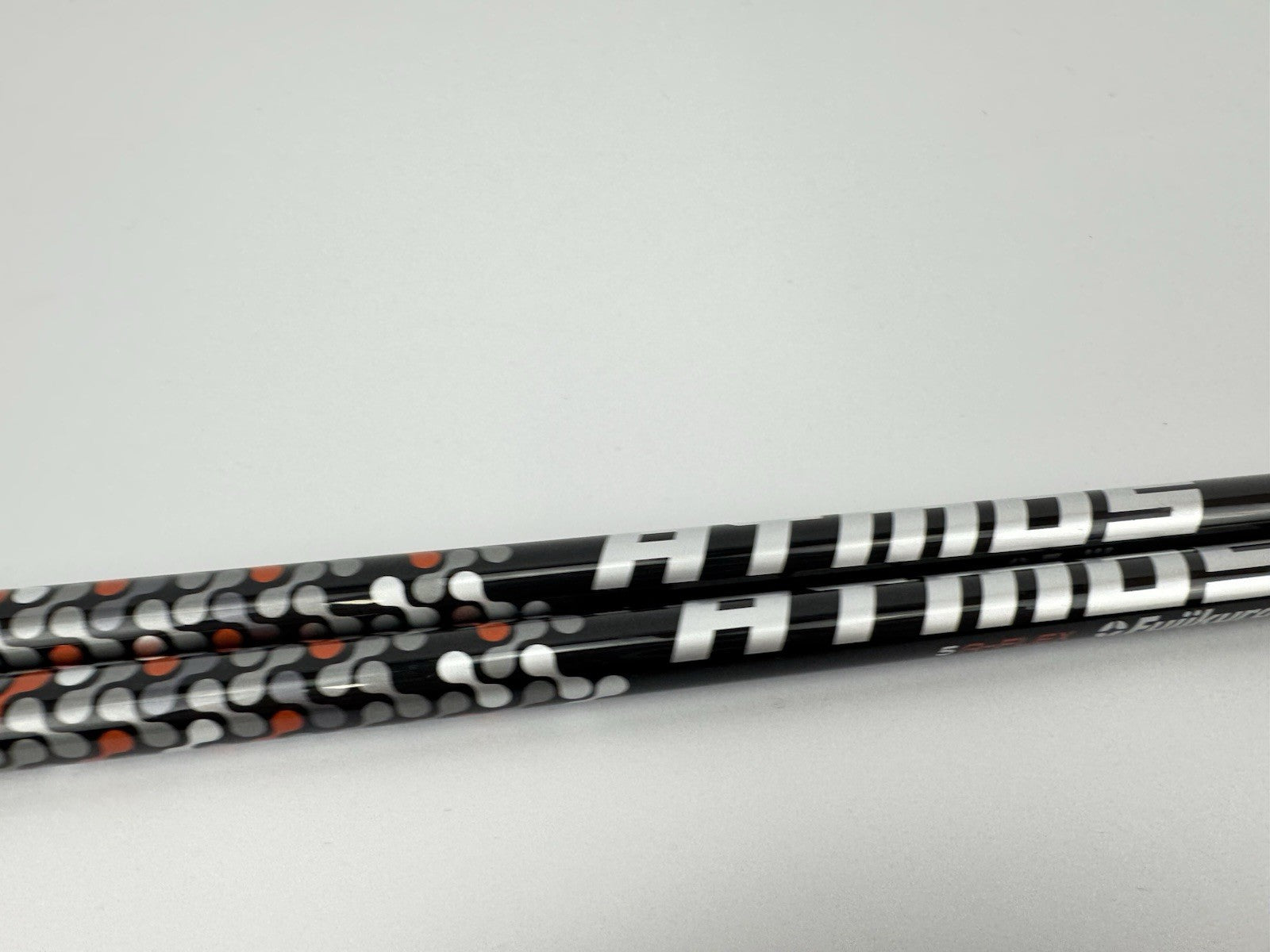 Fujikura Atmos Wedge Shaft Set (2) 5-A Senior Flex Graphite 0.355 Tapered /313532
