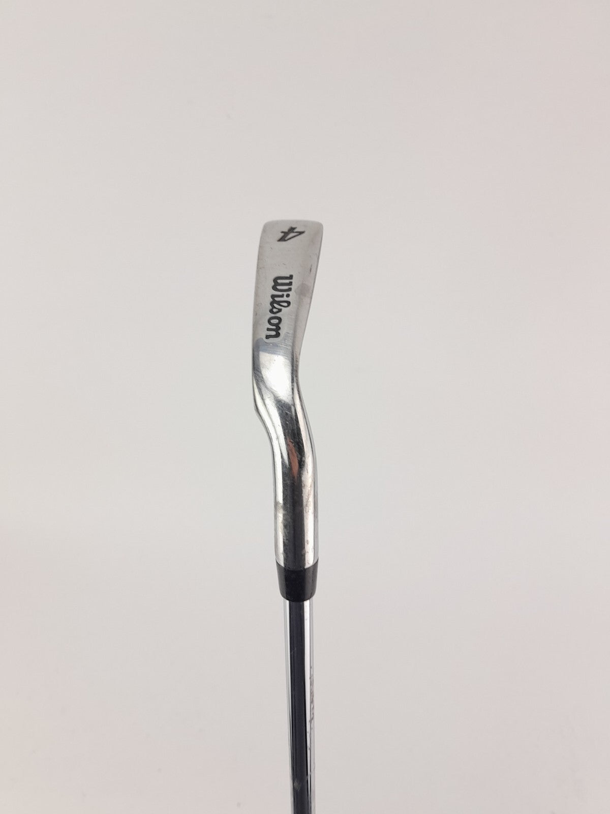 Wilson 4 Iron 1200 Gear Effect Regular Steel /Right Handed /New Grip /165786