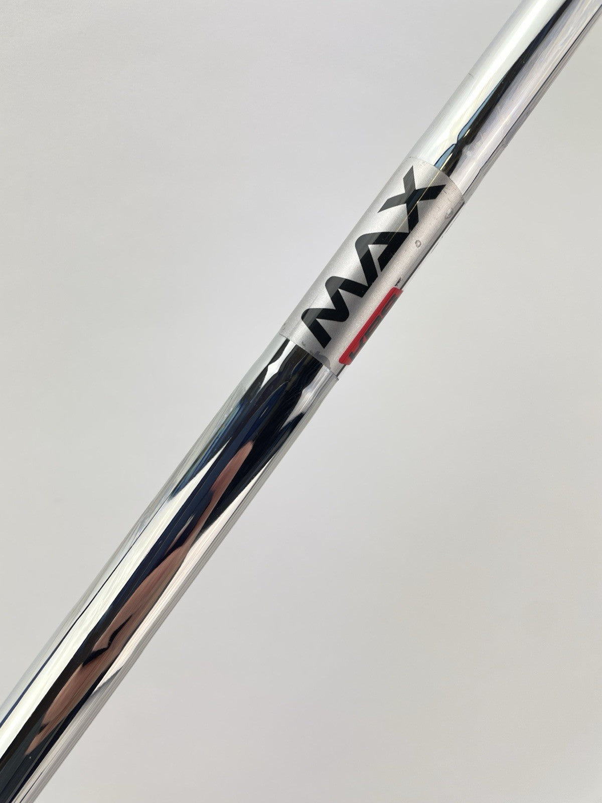 KBS Max 85 Iron Shaft Stiff Flex Steel 35.25” /0.370 Parallel /275461