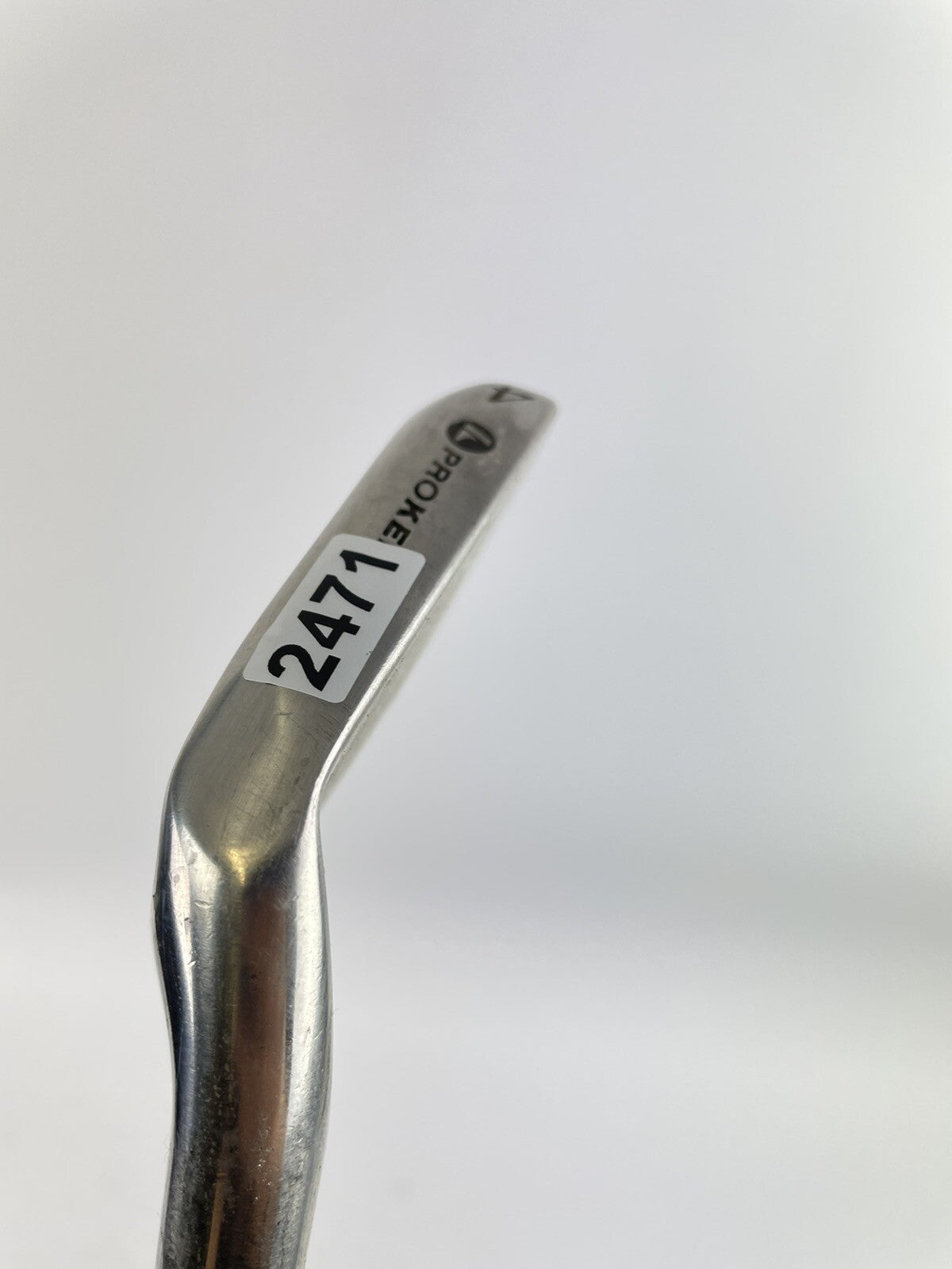 ProKennex Multi Metal 4 Iron Regular Flex Graphite /New Grip /24719