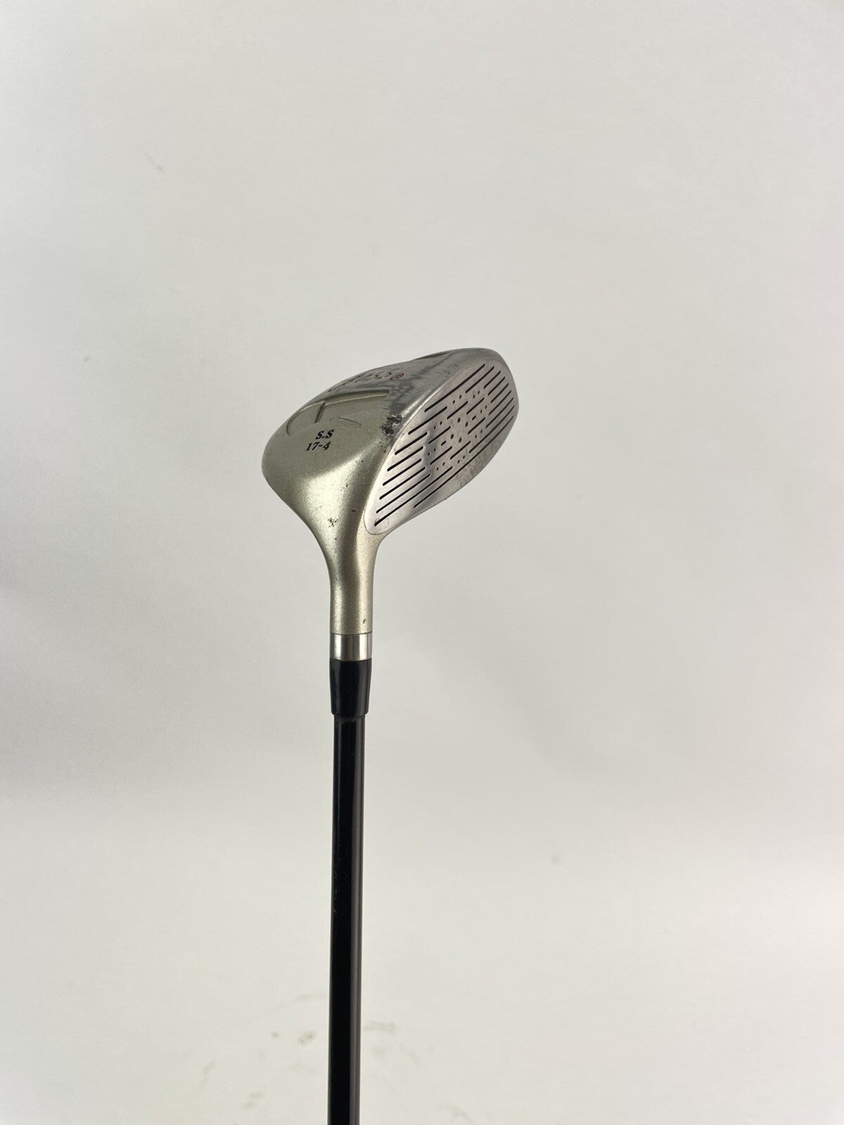 Mens Oversize 5 Wood JBoss Regular Graphite /Right /CP2 Wrap Midsize /183884