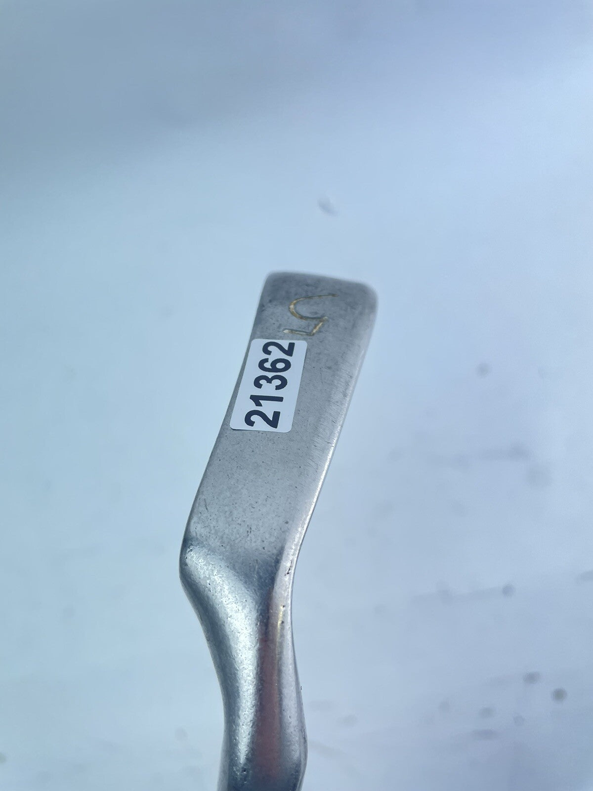 Ping Eye2 5 Iron White Dot Regular Flex Steel /Right Handed /New Grip /2136222
