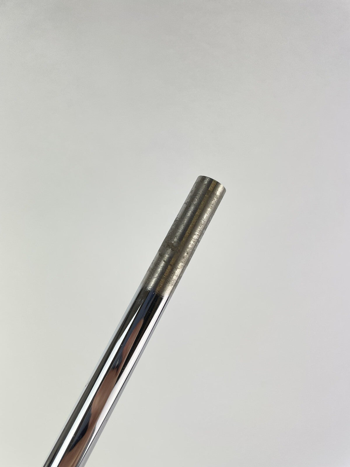 Dynamic Gold AMT Iron Shaft R300 Regular Flex Steel 35.5” /0.355 Tapered /130146