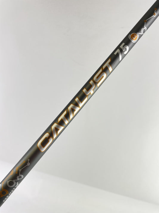 Project X Catalyst Iron Shaft 6.0 Stiff Graphite 35” /0.370 Parallel /98690