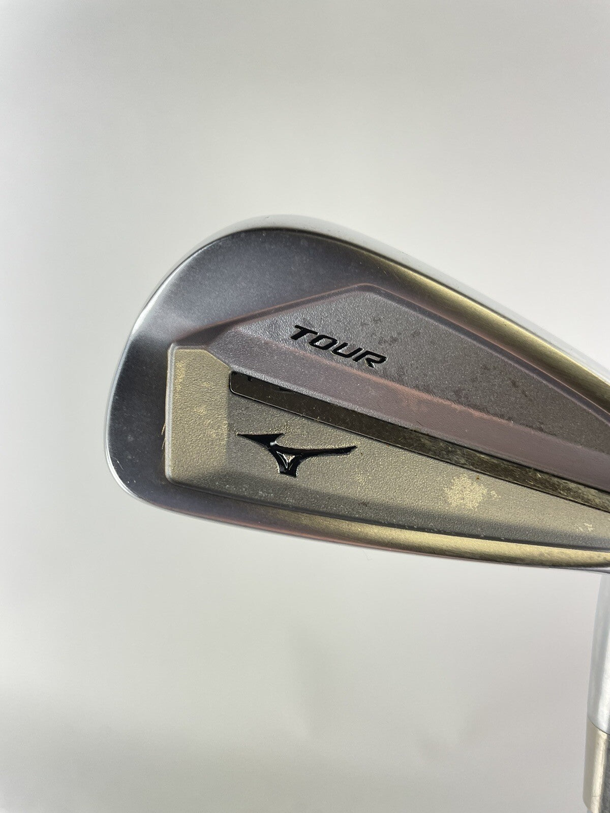Mizuno JPX921 Tour 7 Iron KBS Tour X Flex Steel /Right Handed /Demo /136751