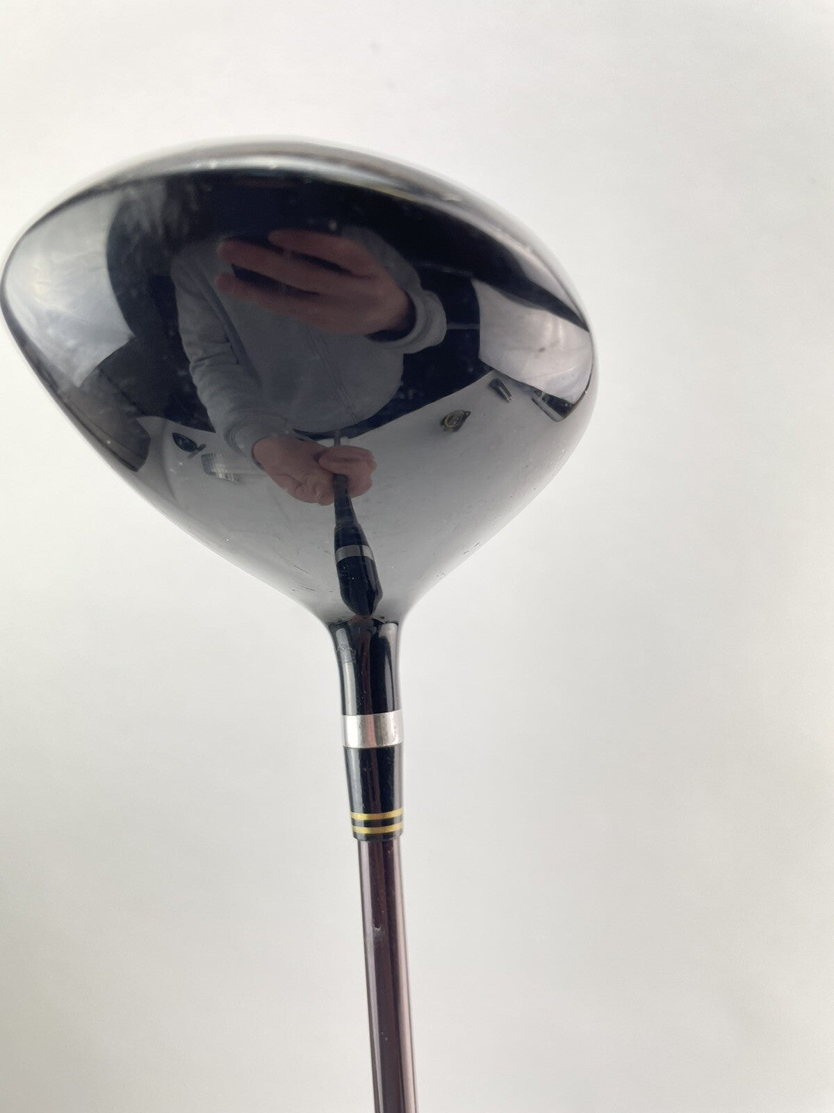 KZG Golf 3 Wood Ladies Flex Graphite /Right Handed /New Grip /2010015