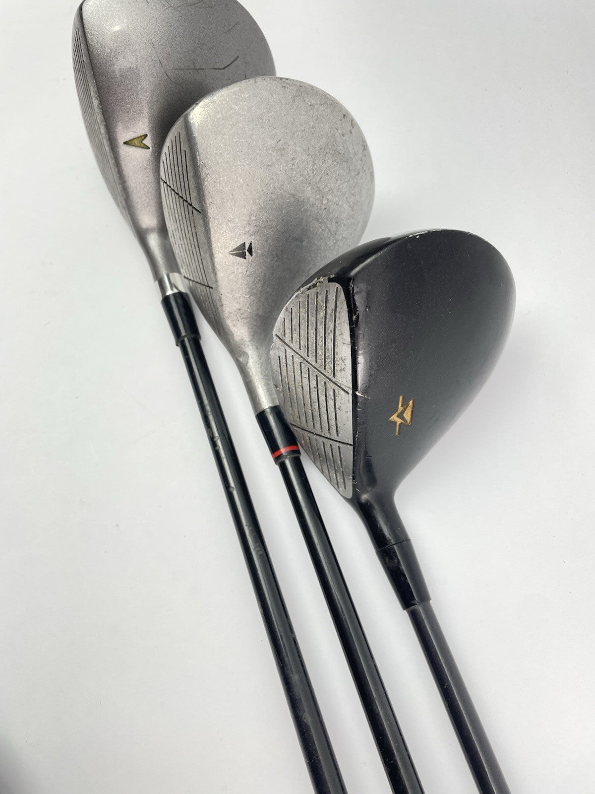Mens Golf Package Set 13 Clubs Regular Flex /Right /New Grips /Cart Bag /289166