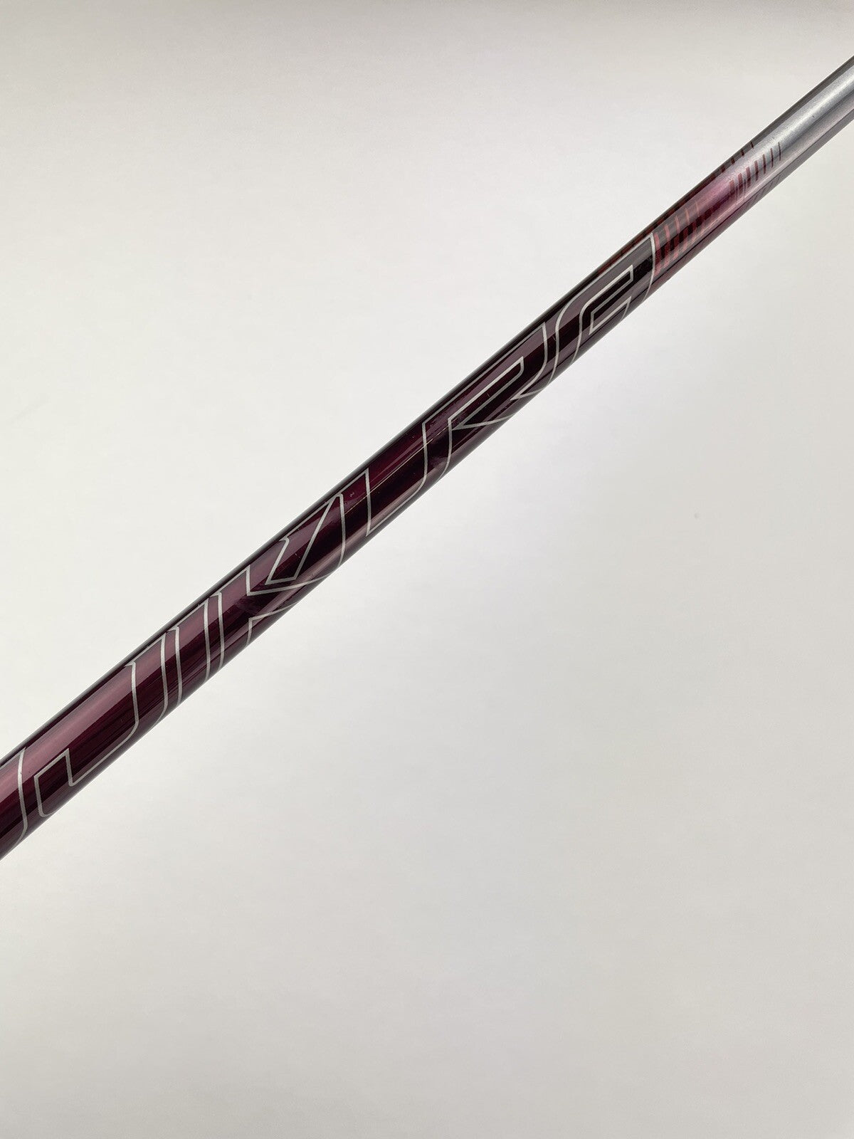 Speeder NX Iron Shaft 60 Stiff Flex Graphite 35.25” /0.370 Parallel /205952