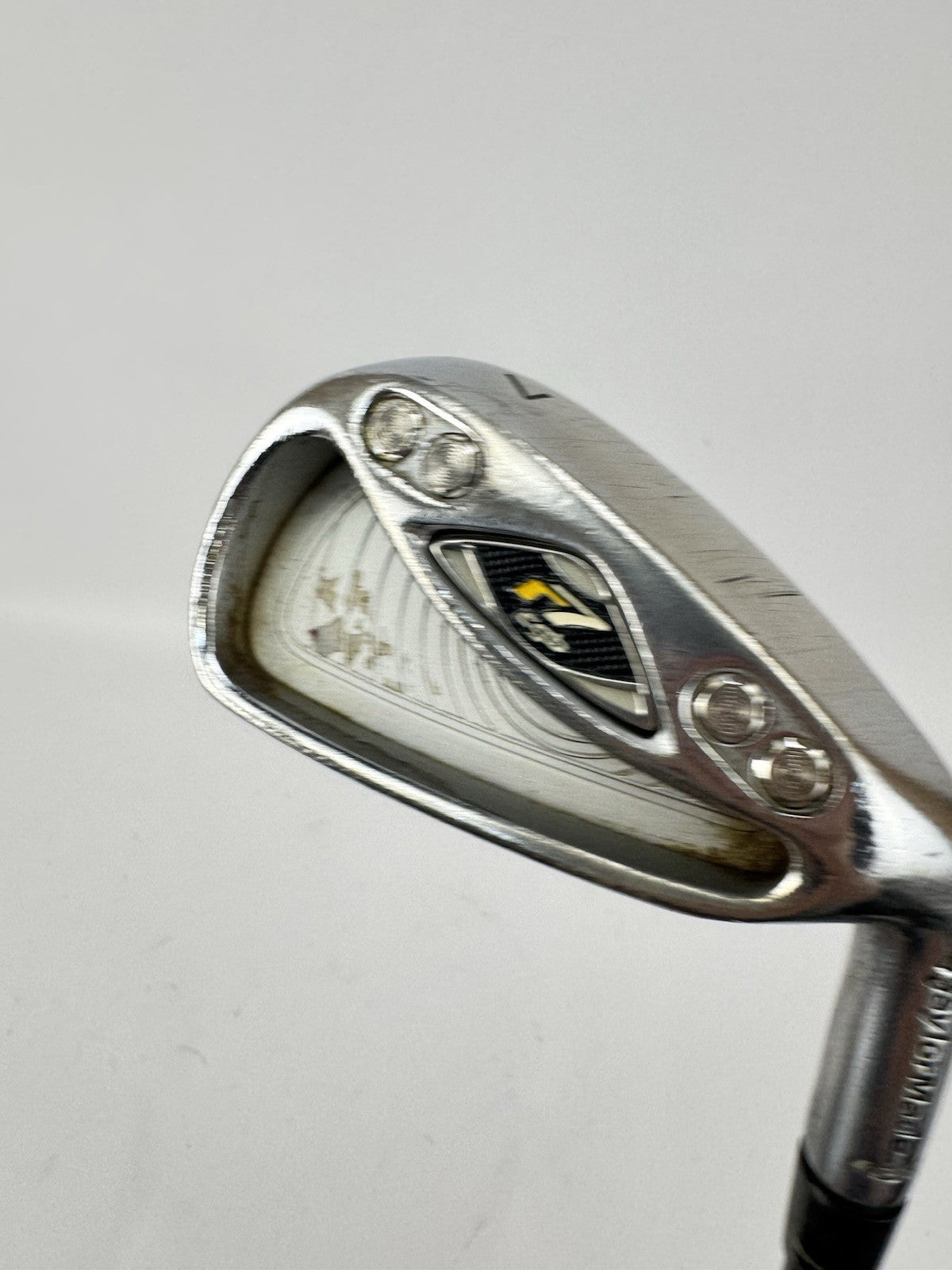 Taylormade R7 CGB 7 Iron RAC Max Regular Graphite /Right Handed /New Grip /361852