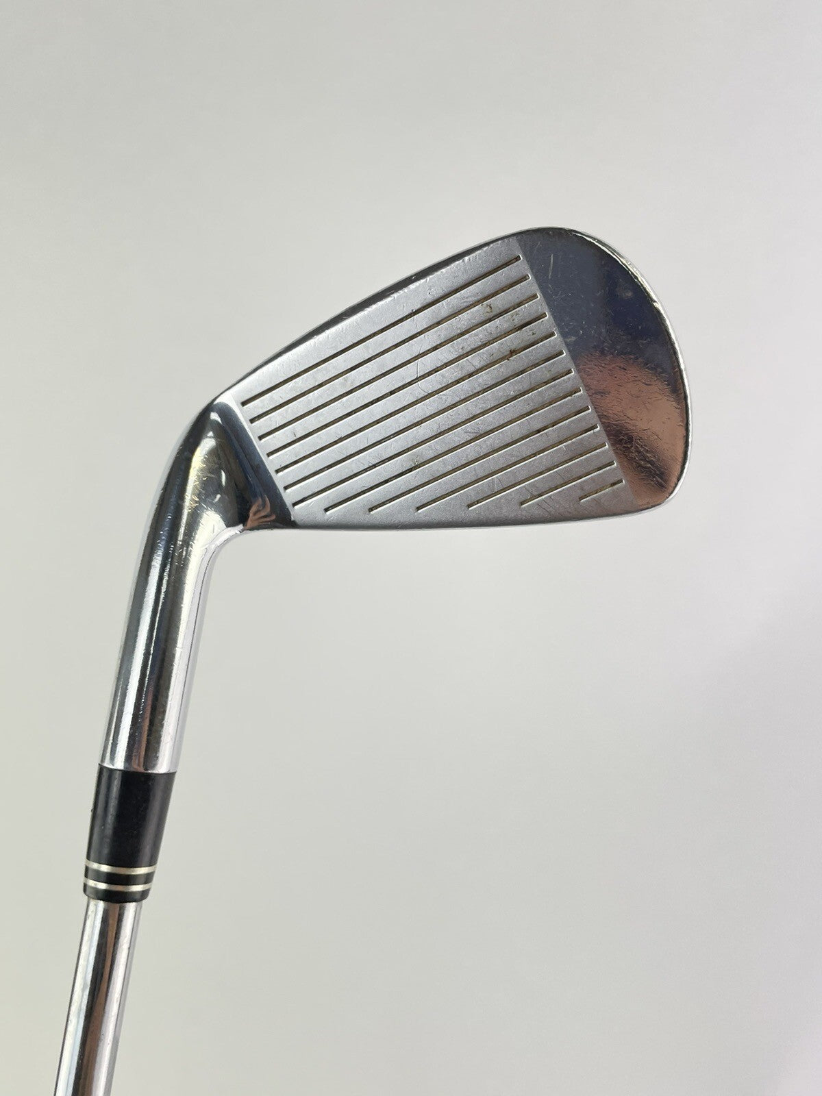 Taylormade 300 Forged 4 Iron Rifle 6.0 Stiff Steel /Right /New Grip /1256911