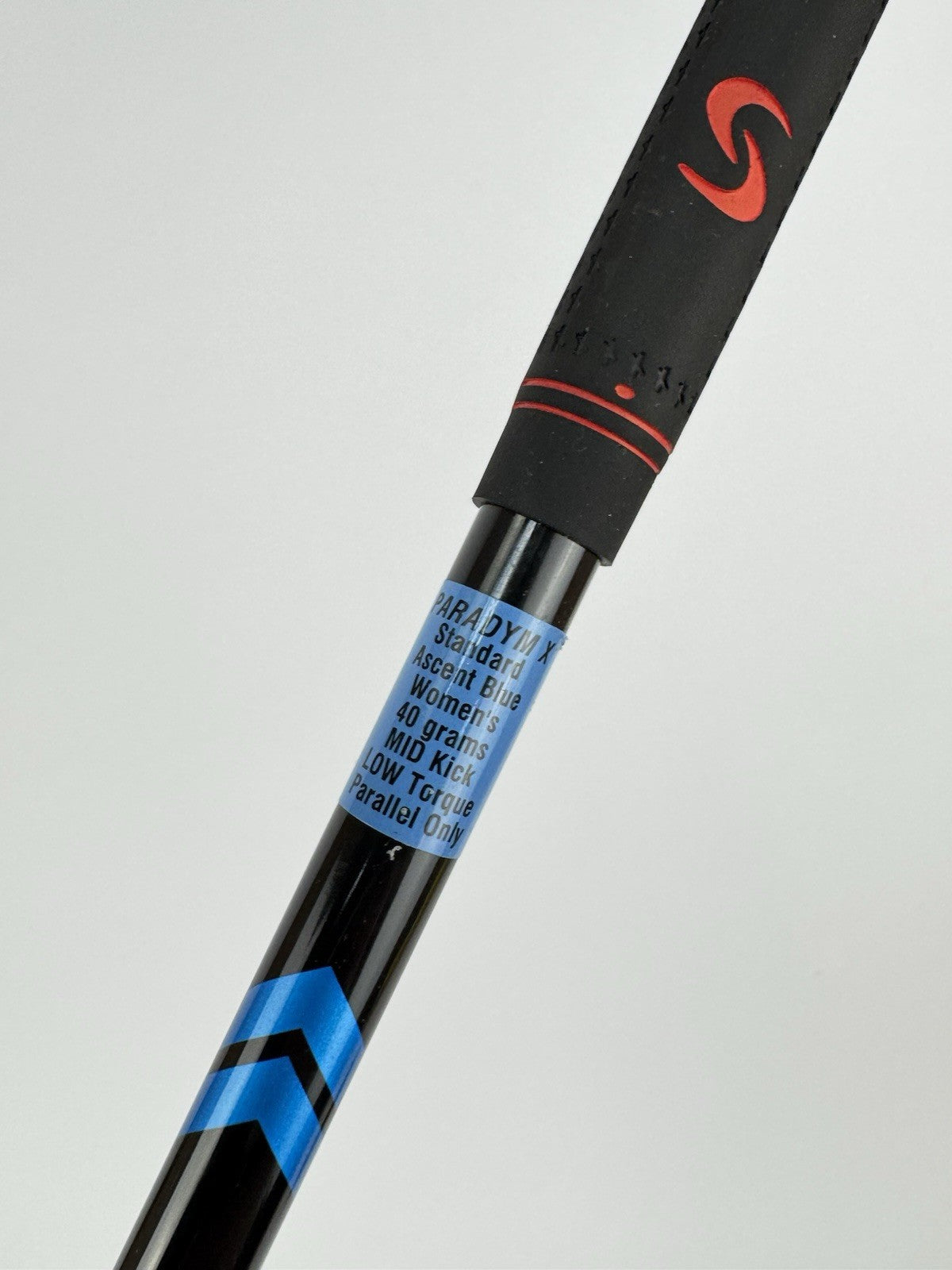 Callaway Paradym AI Smoke Ladies 7 Iron Aldila Ascent Ladies Graphite/Demo/3321315