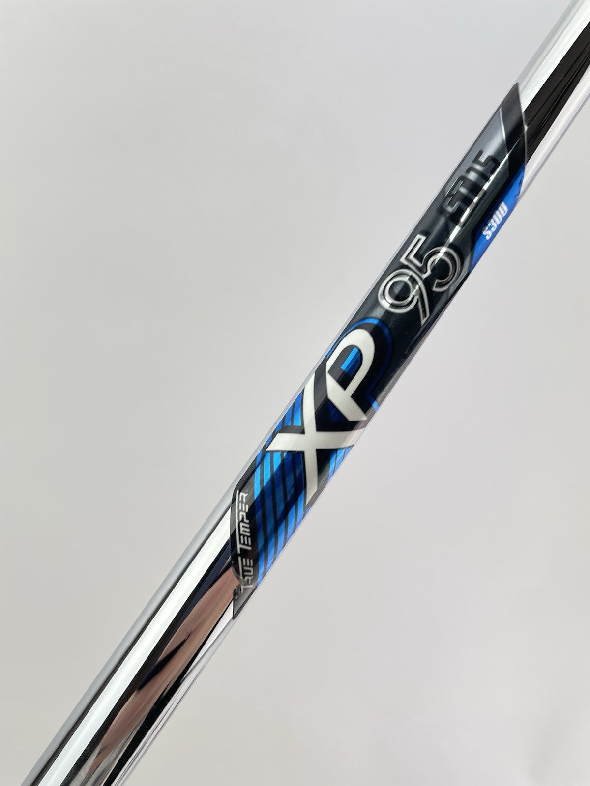 True Temper XP95 Iron Shaft S300 Stiff Flex Steel 35 /0.370 Parallel /266922