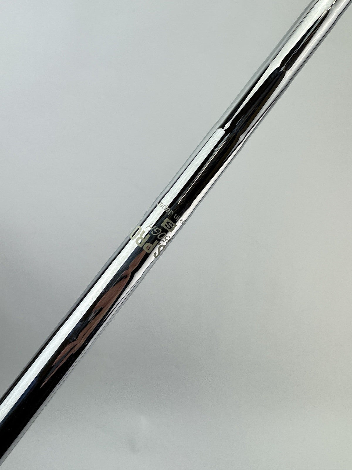 Nippon 950GH Iron Shaft Stiff Flex Steel 35.5 /0.355 Tapered /306601