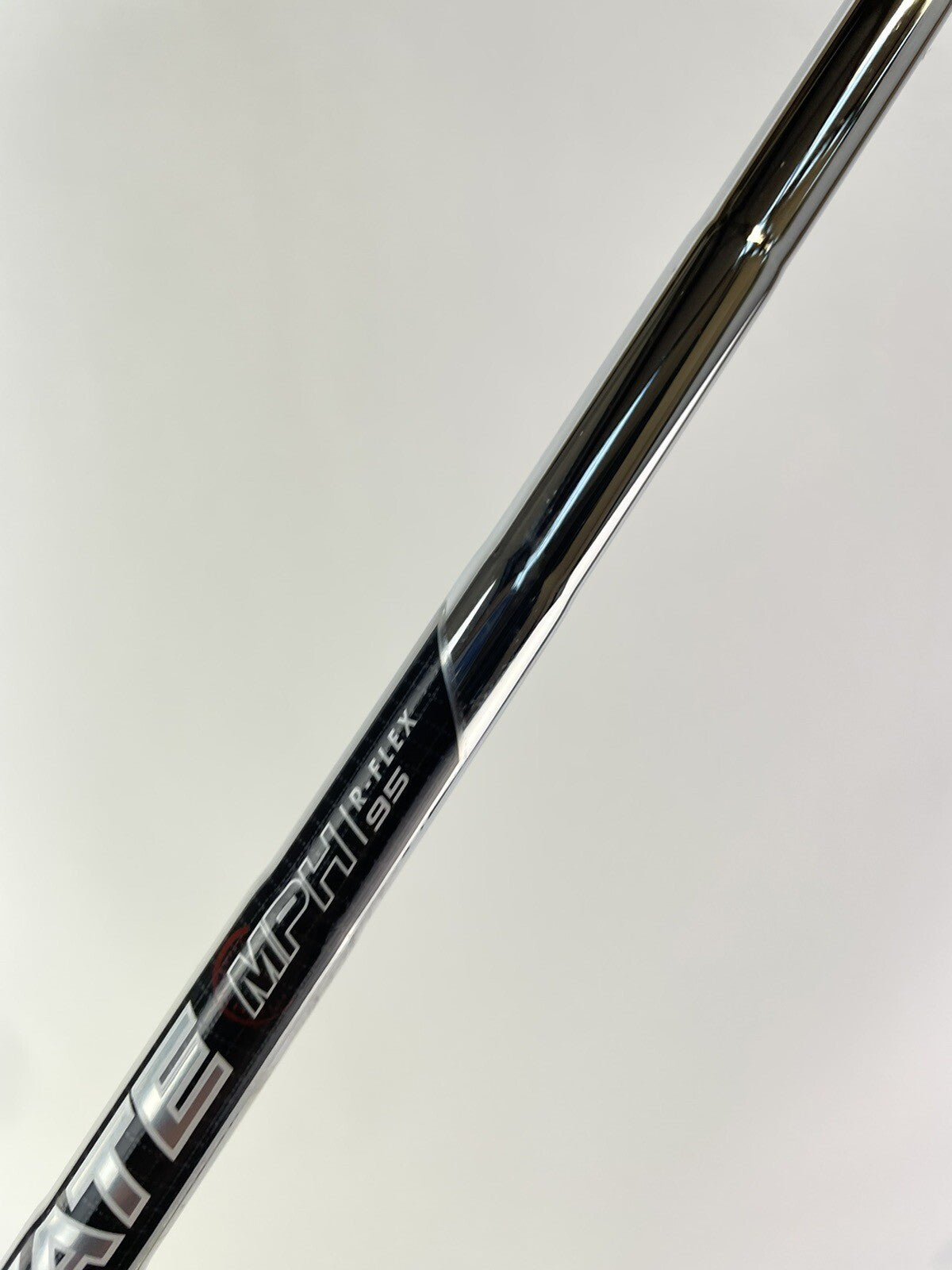 Elevate MPH Wedge Shaft 95 Regular Flex Steel 34.5" /0.370 Parallel /142474