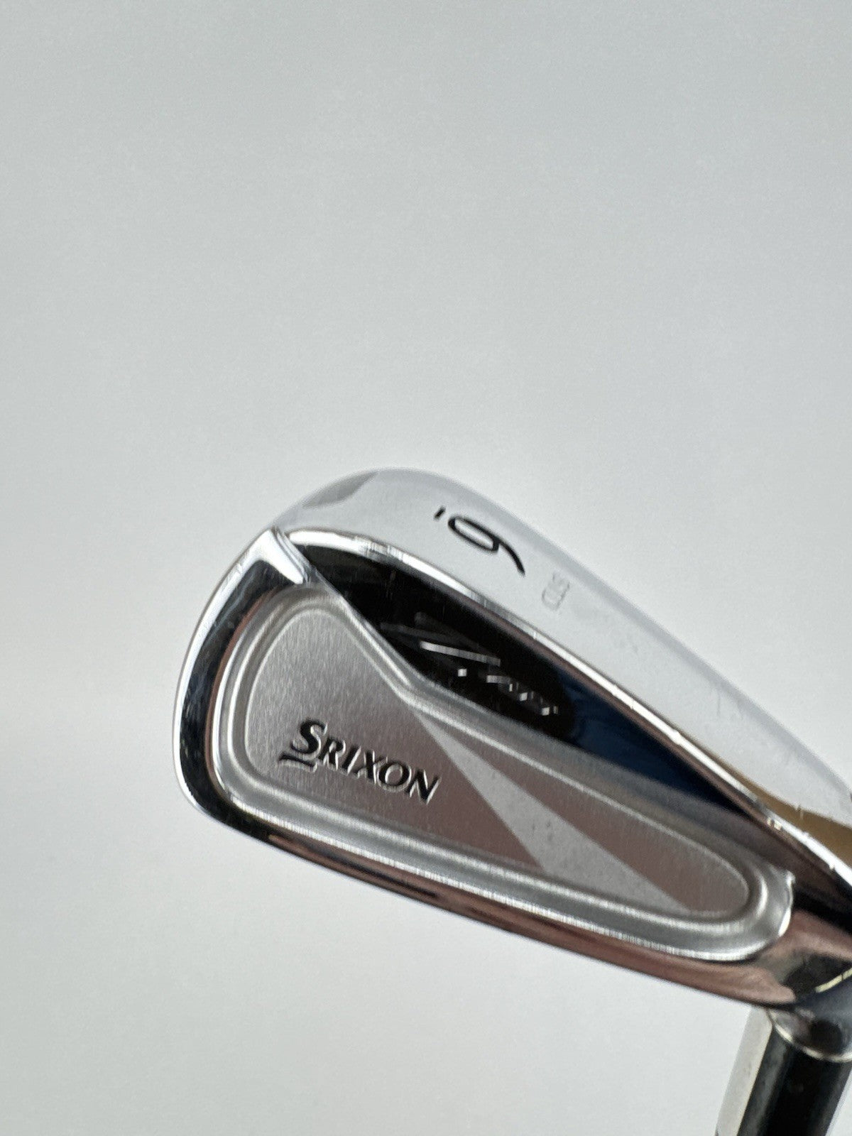 Srixon Z765 Ladies 6 Iron Helium F1 Ladies Flex Graphite /Right /Demo /313895