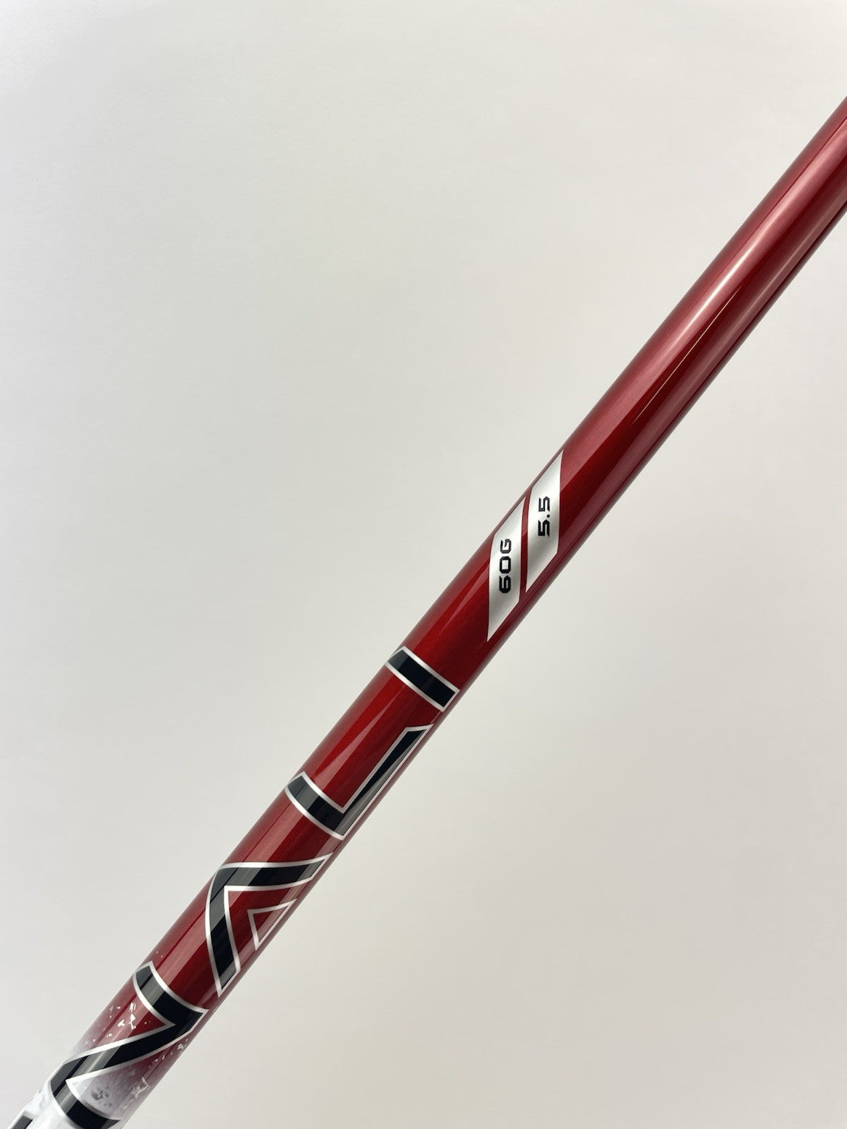 Project X Denali Red Driver Shaft 5.5 Regular Flex Graphite 60G /0.335 /46” /New3