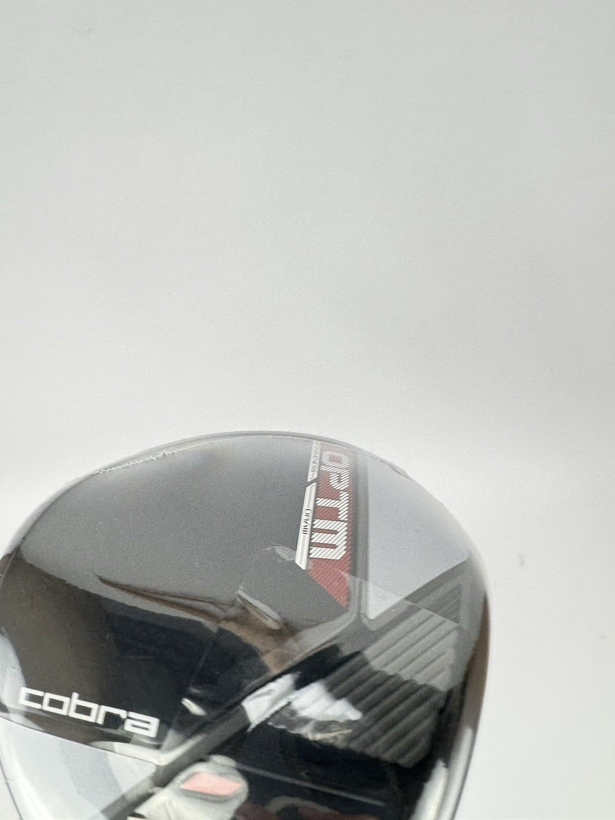 Cobra OPTM Driver 12* Max D Speeder NX Senior Graphite /Right Handed /New /339445