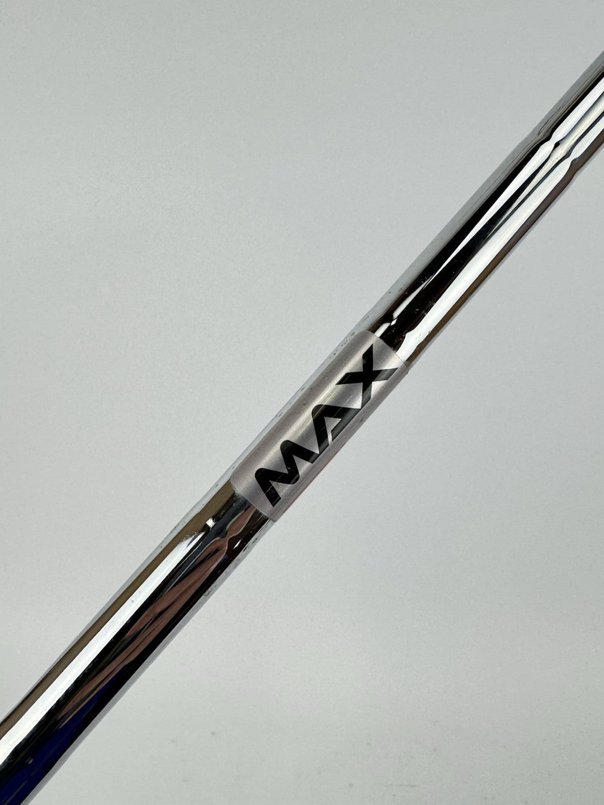 KBS Max Wedge Shaft 85 Stiff Flex Steel 33.75” 0.370 Parallel /319022