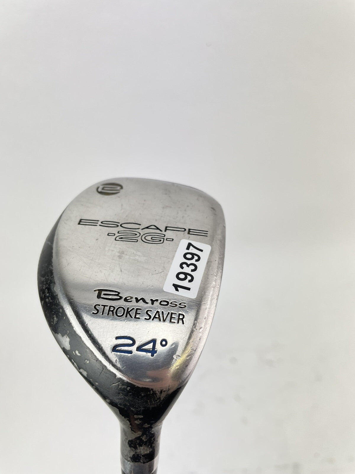 Benross Golf Hybrid 24* Escape Regular Graphite /Right Handed /New Grip /1939718