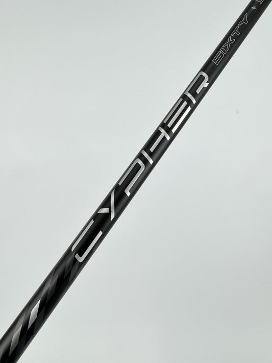 Cypher 2.0 Sixty Callaway Hybrid Shaft 5.5 Regular Flex Graphite /39.5” /319040