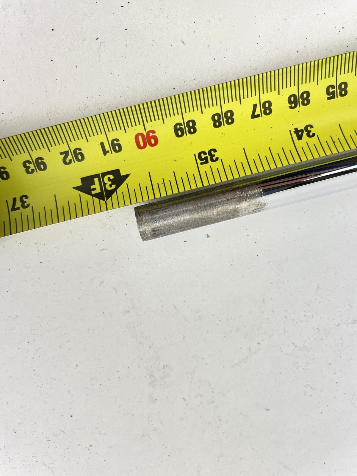 KBS Iron Shaft Tour 80 Regular Flex Steel 35.75” /0.370 Parallel /1234910