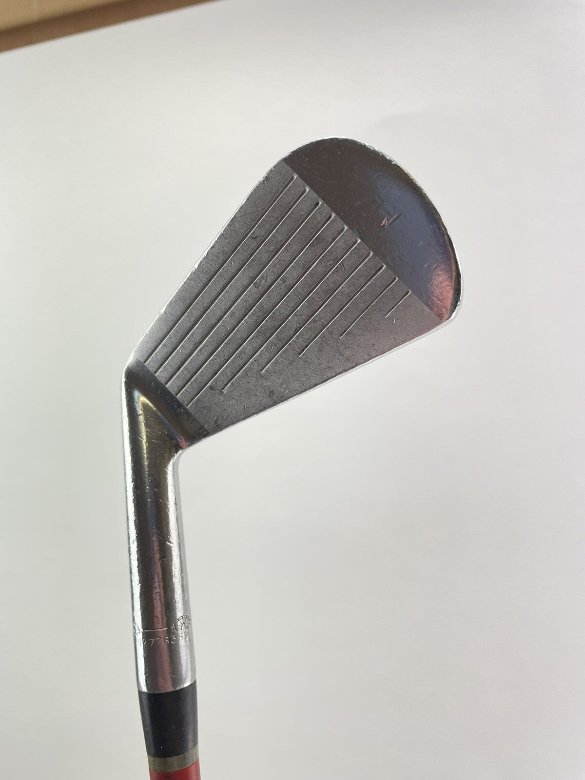John Letters 2 Iron Fred Daly Regular Flex Steel /Right /New Grip /2097010