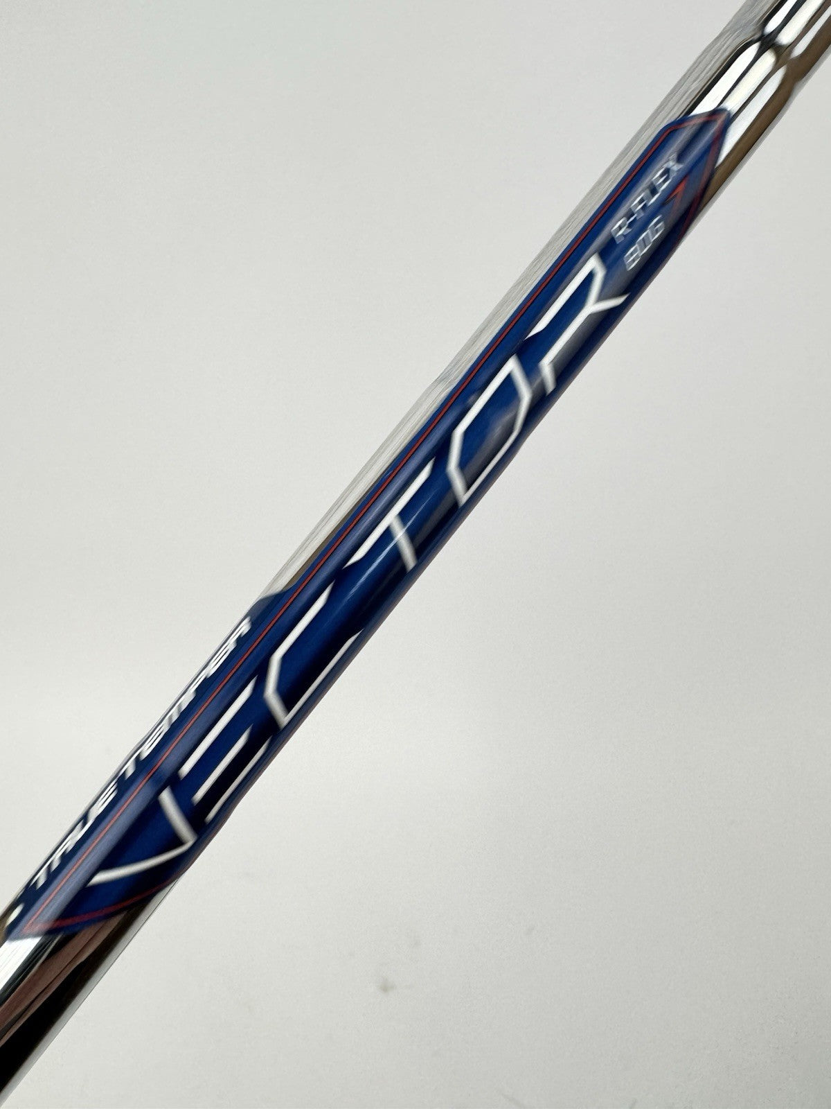 True Temper Vector Iron Shaft Regular Flex Steel 80G 36” /0.370 Parallel /338682