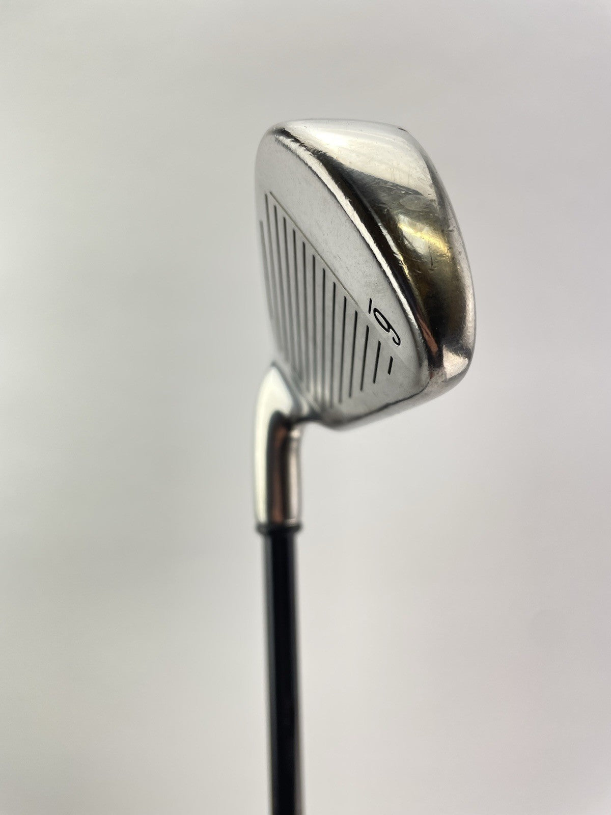 Callaway Golf 6 Iron Big Bertha Stiff Flex Graphite /Right /New Grip /2715312