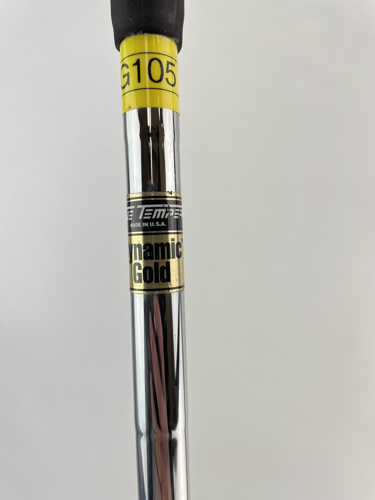 Snake Eyes 6 Iron 600c Forged DG X100 X Flex Steel / Right /+1” /New Grip /2046913