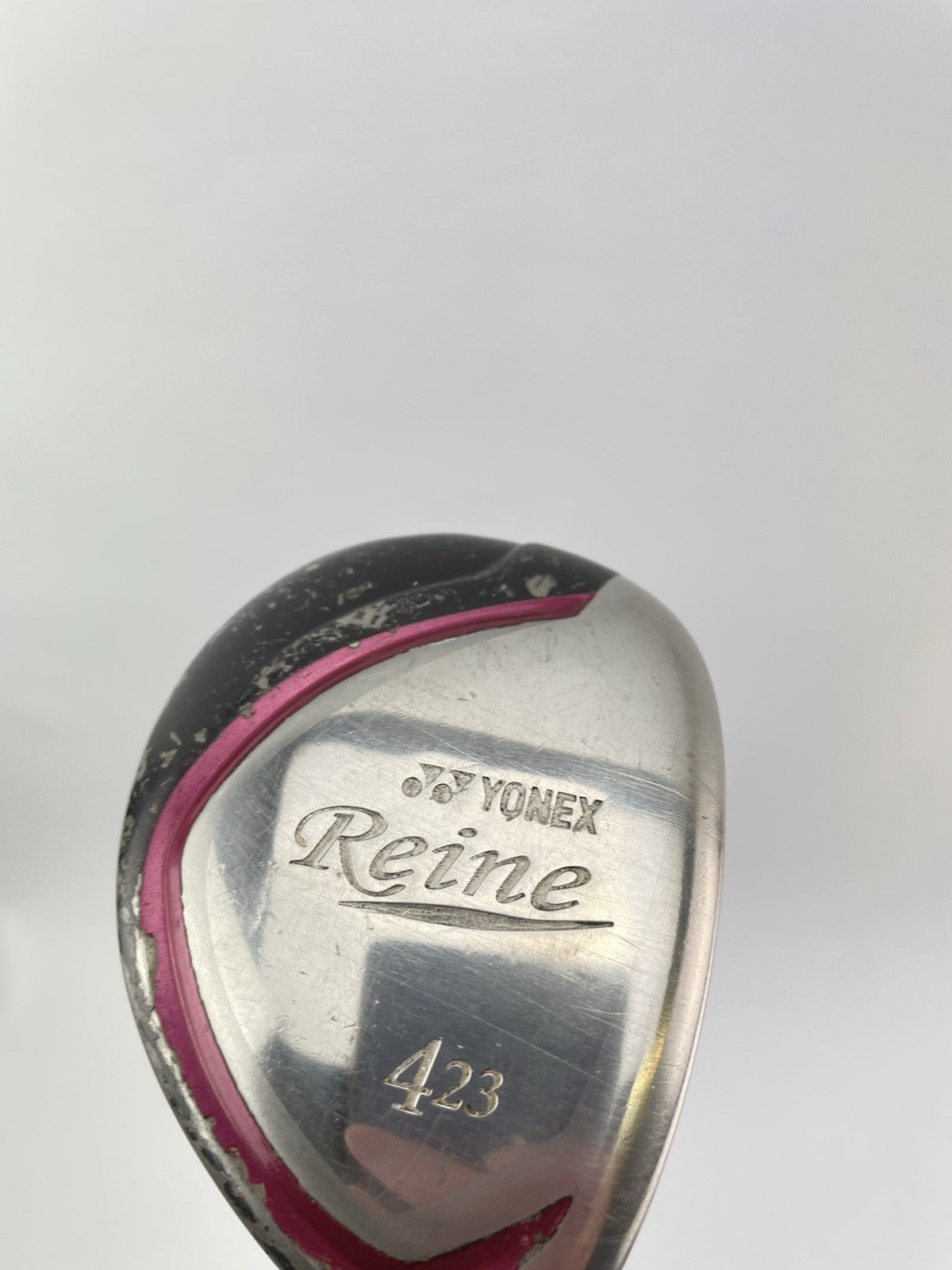 Yonex Ladies 4 Hybrid 23* Reine Ladies Flex Graphite /Right Handed /229121