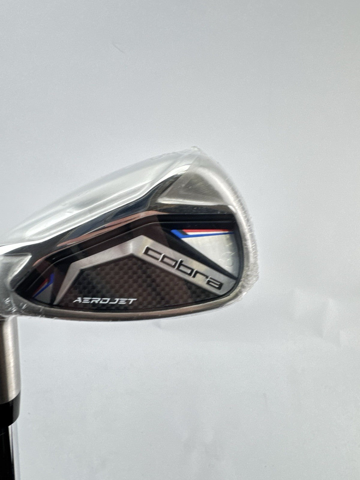 Cobra Aerojet 9 Iron KBS Tour Regular Flex Steel /Left Handed /New /304484