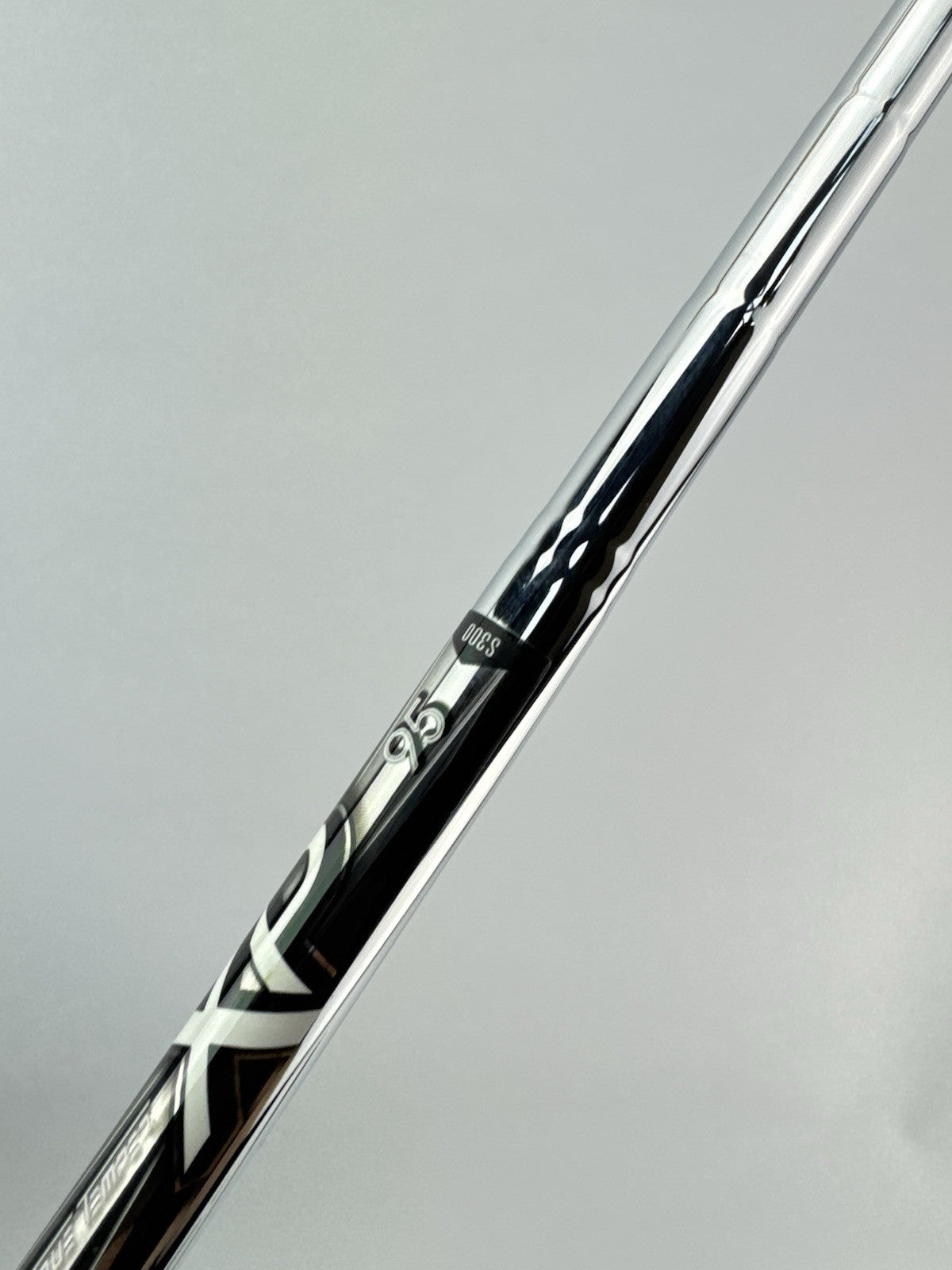 True Temper XP95 Iron Shaft S300 Stiff Flex Steel 35.75 /0.355 Tapered /272375