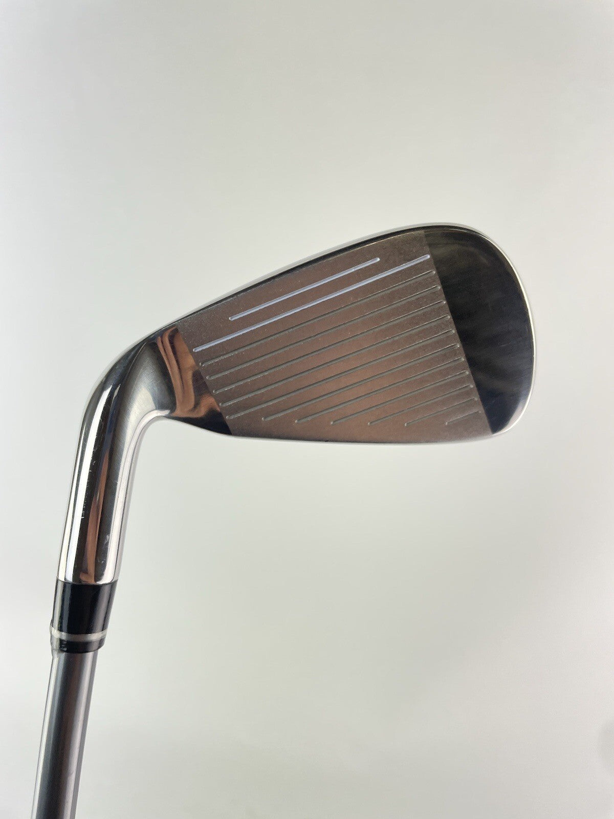Lynx Golf Mens 6 Iron Mitsubishi Bassara Regular Graphite /Right Handed /138249
