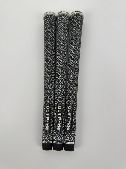 Golf Pride Z Grip Golf Grips (3) Cord /Mens Midsize /Pulled /312860