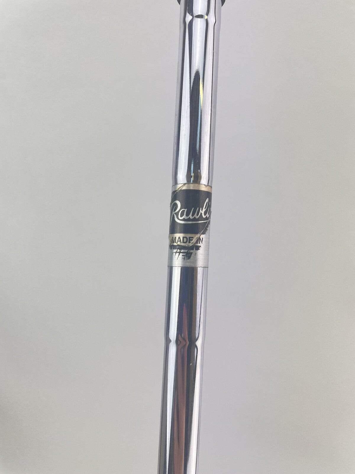 Mens Golf 3 Wood Left Handed Rawlings Regular Flex Steel /New Grip /2052215