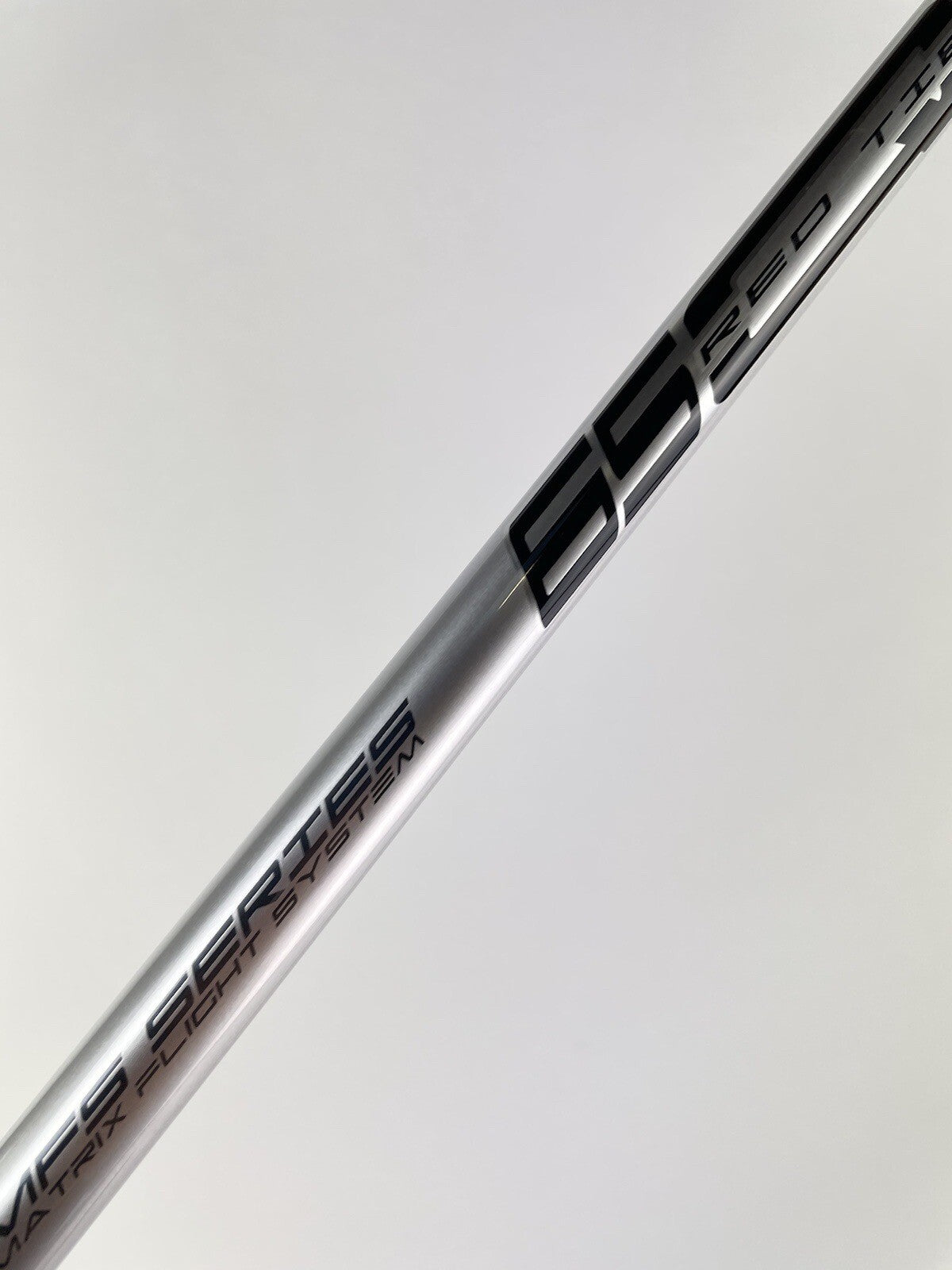 Matrix Red Tie Driver/Fairway X Flex Graphite 65 Q4 /44” /0.335 /138332