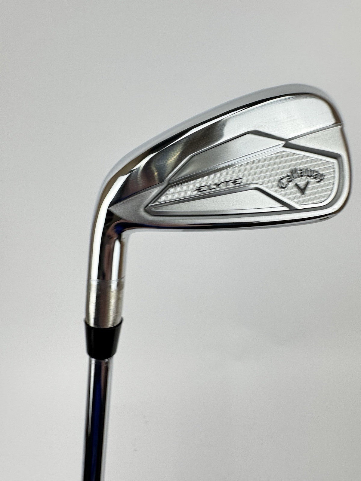 Callaway Elyte 6 Iron Left Handed Elevate MPH 85 Regular Flex Steel /321261