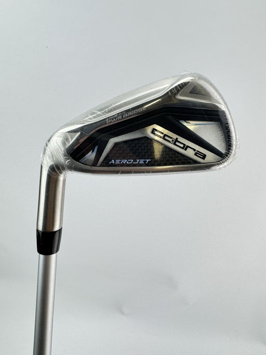 Cobra Aerojet Ladies 5 Iron Women’s Flex Graphite /Left Handed /New /324540