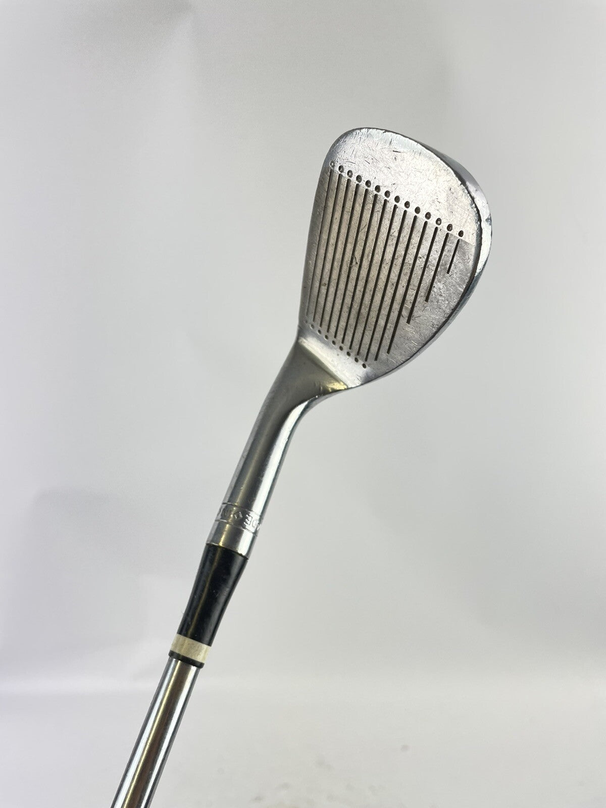 Slazenger Golf Sand Wedge Peter Alliss Regular Steel /Right /New Grip /42886