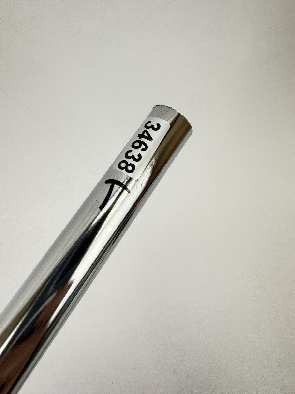 True Temper AMT Black Iron Shaft S300 Stiff Flex Steel 35.5” /0.355 /3463812