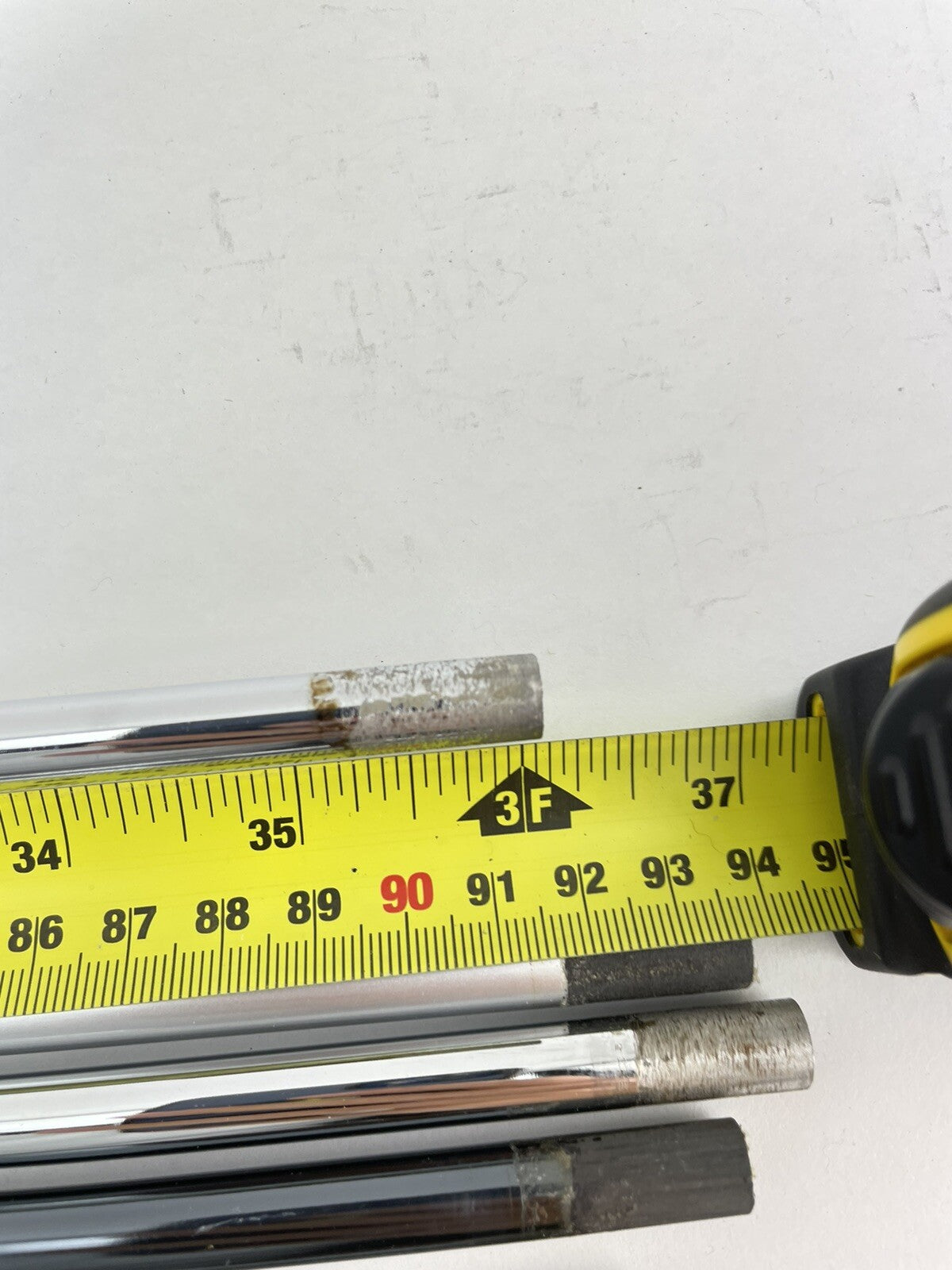 Project X Rifle Iron Shaft 6.0 Stiff Flex Steel 105G 36" /0.370 Parallel /2379213