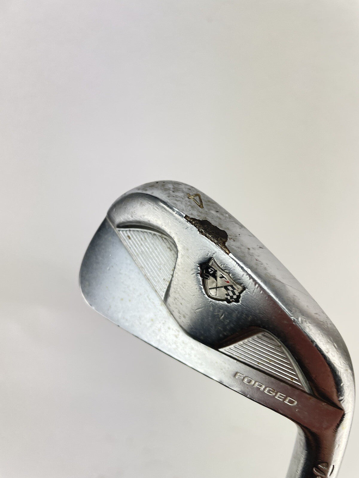 Taylormade TP Forged 4 Iron RAC Stiff Flex Steel /Right Handed /160853