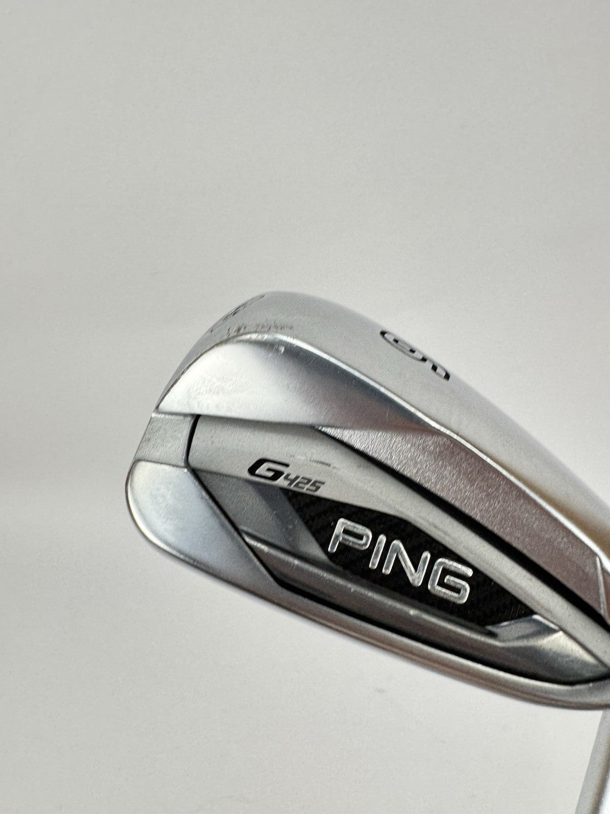 Ping G425 6 Iron Black Dot Recoil Es 780 F3 Regular Graphite /New Grip /350483