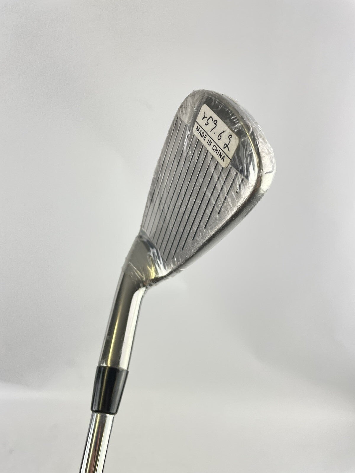 Wishon Golf 752TC 6 Iron Regular Flex Steel /Right /Brand New /703812