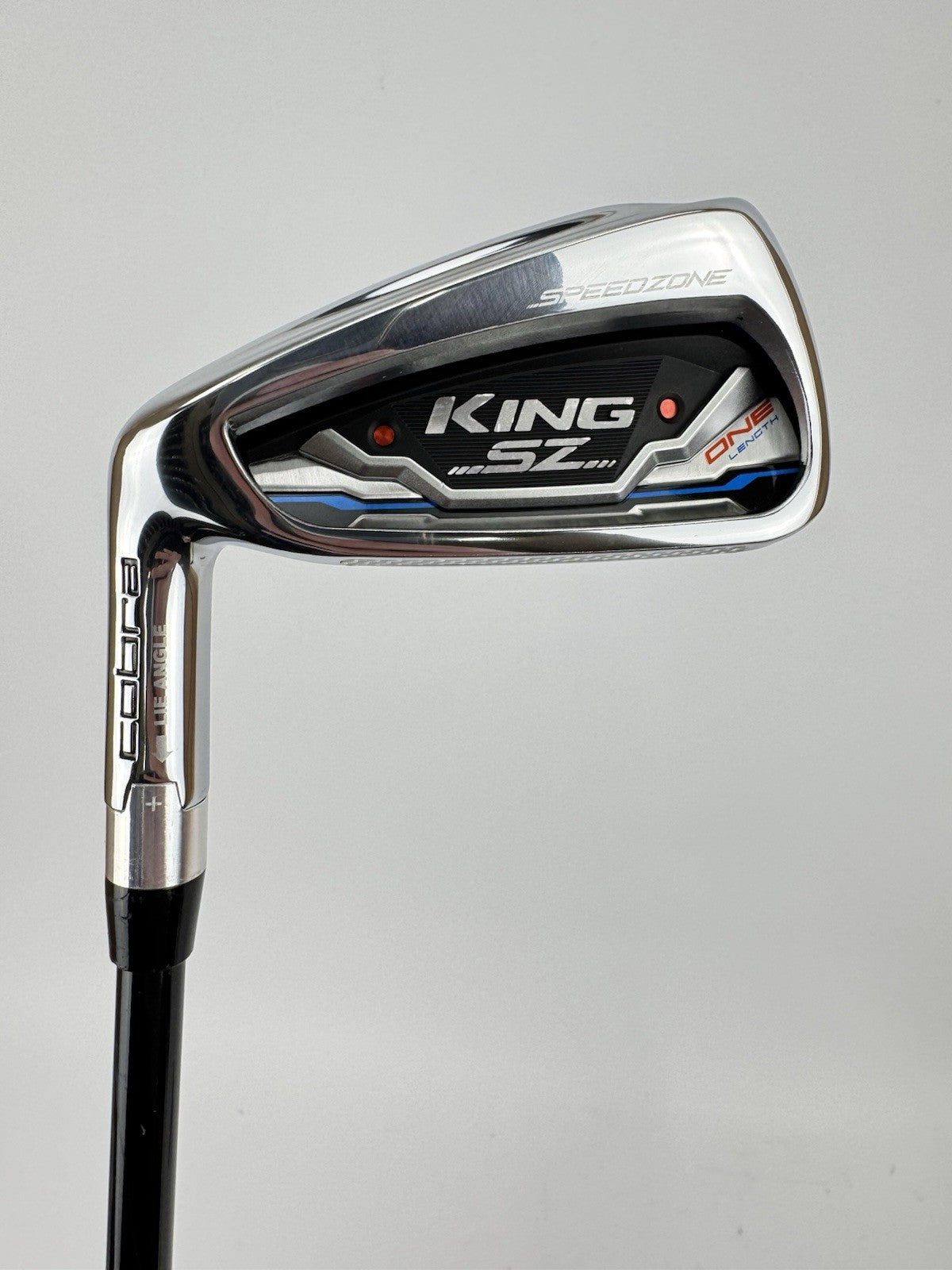 Cobra Speedzone One Length 5 Iron Left Handed Fujikura Atmos Regular /314680