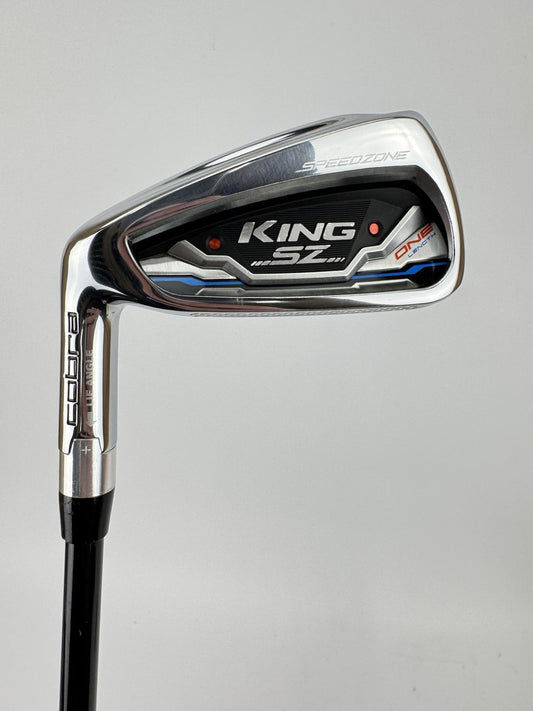 Cobra Speedzone One Length 5 Iron Left Handed Fujikura Atmos Regular /314680