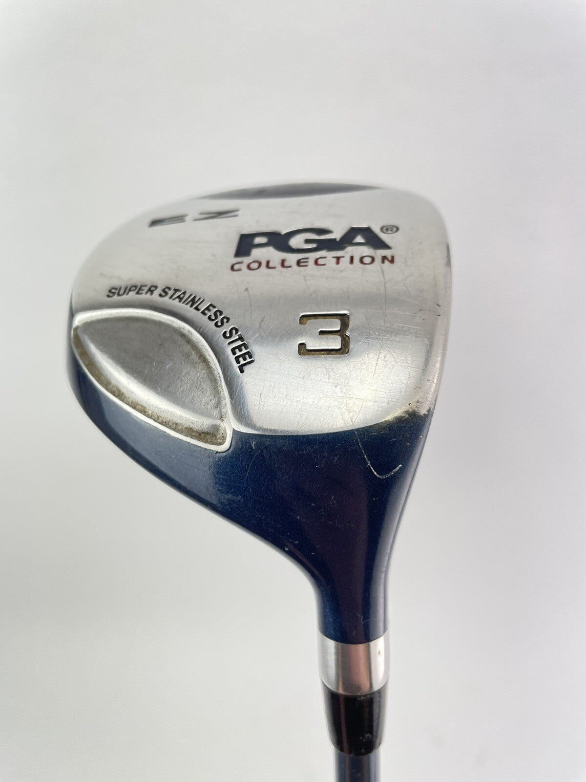 PGA Collection 3 Wood Ladies Flex Graphite Shaft /Right Handed /New Grip /202752