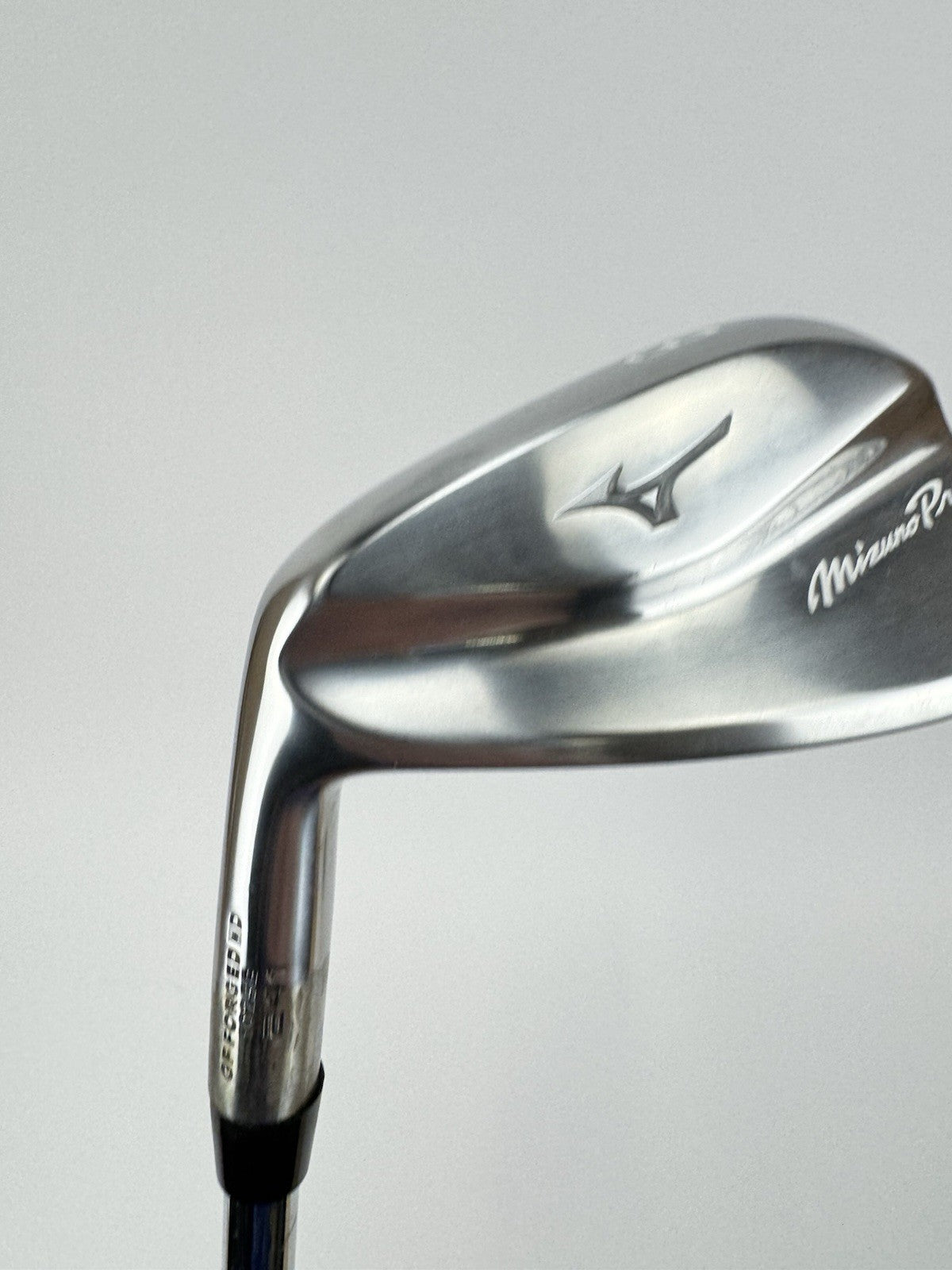 Mizuno Pro241 8 Iron Forged Left Handed Elevate MPH 85 Stiff Flex Steel /329592