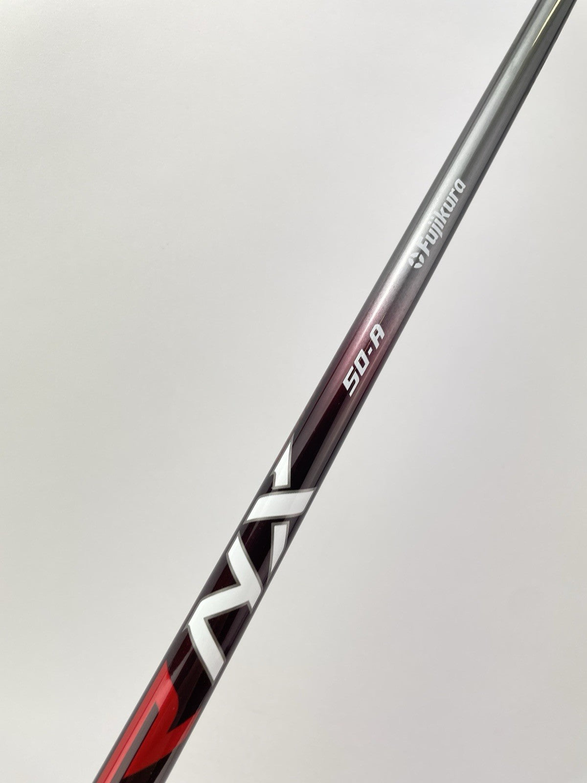 Fujikura Speeder NX Iron Shaft Senior Flex Graphite 35.25” /0.370 Parallel/298876