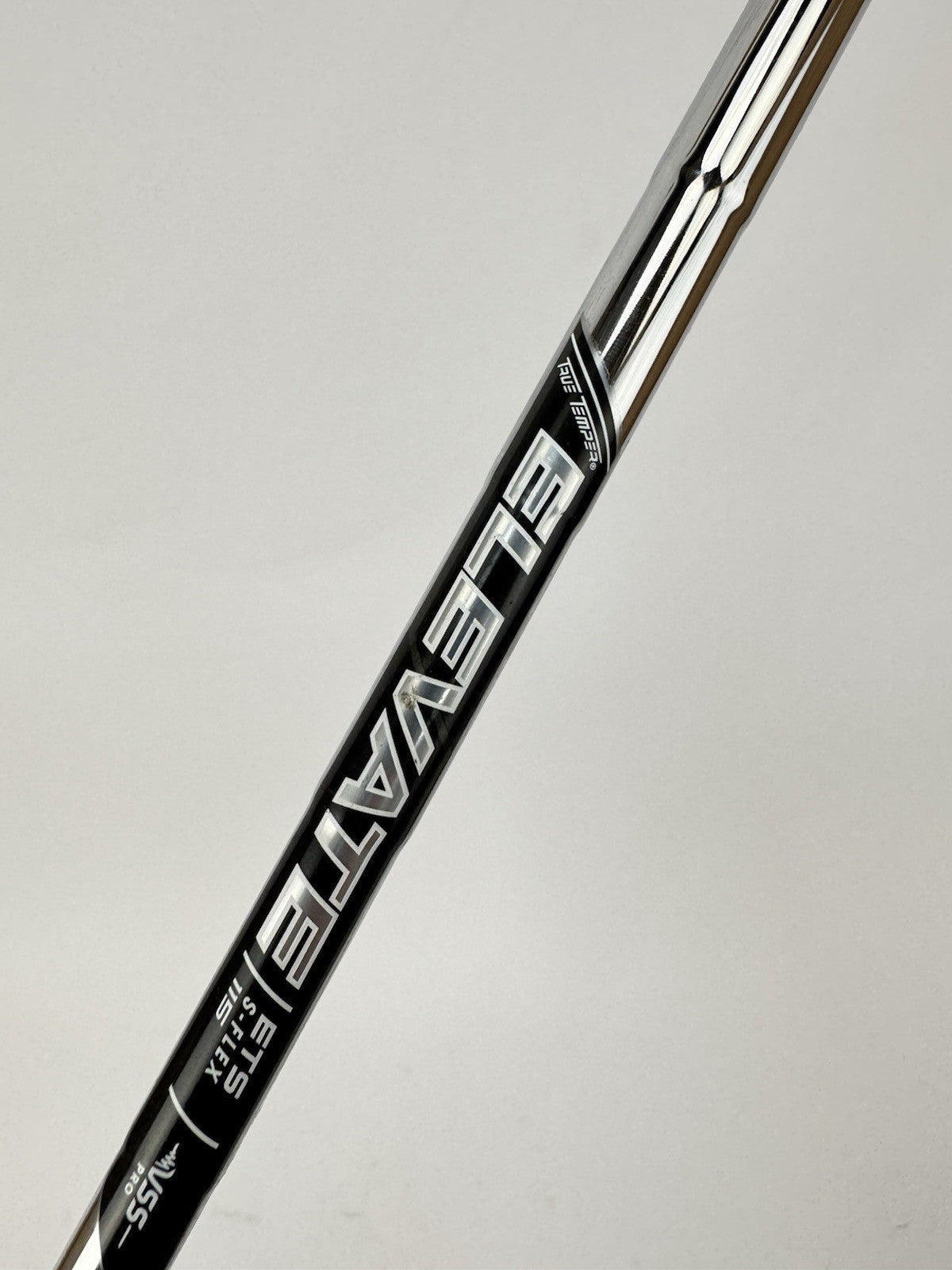 Sub70 659 TC 5 Iron Forged Elevate ETS 115 Stiff Flex Steel /Right /New /3531114